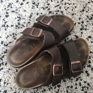 Birkenstock sandals